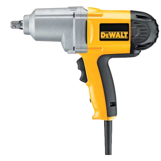 Dewalt DW292-GB 1/2 inch impact wrench with detent pin 440 Nm torque heavy-duty automotive and construction power tool UAE