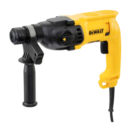 Dewalt D25032K-B5 SDS Plus 22mm 2-mode hammer drill heavy-duty concrete and masonry power tool UAE