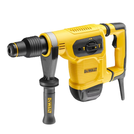 Dewalt D25481K-B5 40mm 1-9/16 in. SDS MAX combination hammer kit heavy-duty concrete drill power tool UAE