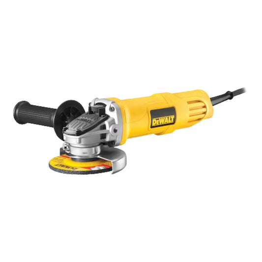 Dewalt DWE4001-B5 800W 100mm small angle grinder power tool for metal cutting and grinding UAE