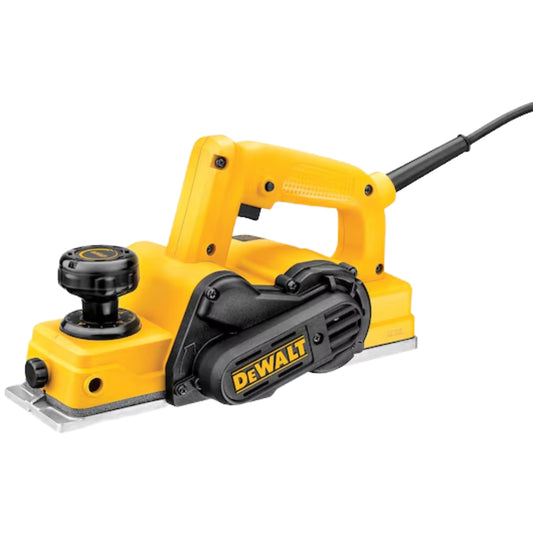 Dewalt D26676-B5 1.5mm portable planer, lightweight and precision-controlled

