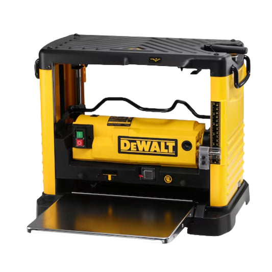 Dewalt DW733-GB 317mm portable thicknesser, 1800W powerful planer