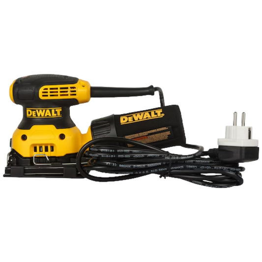 Dewalt DWE6411-B5 1/4 sheet orbital sander, 230W, 14,000 OPM