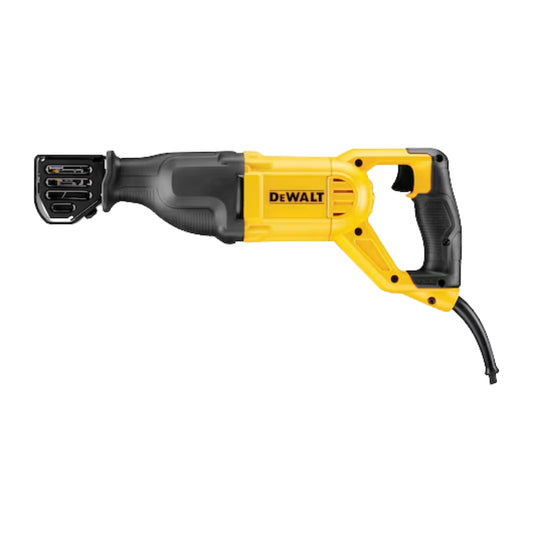 Dewalt DWE305PK-B5 1100W high-powered reciprocating saw for flush cutting