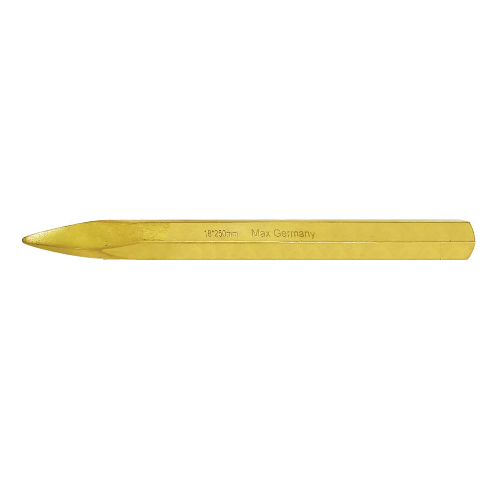 Non Sparking Hex Pointed Chisel Aluminium Bronze UAE