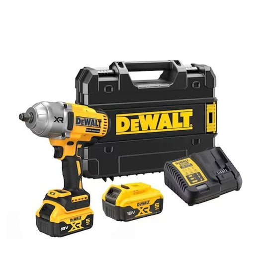 DeWalt DCF900P2T‑GB 18V Cordless Impact Wrench UAE | High Torque 1355Nm