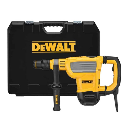 DEWALT D25614K-LX 110V SDS Max Rotary Hammer