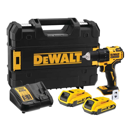 DEWALT DCD708D1T-GB 18V XR Brushless Drill Driver