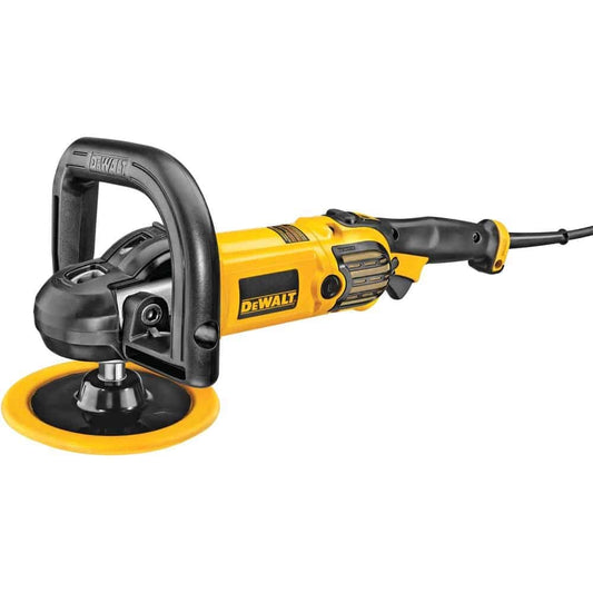 DEWALT DWP849X-B5 180mm Variable Speed Polisher