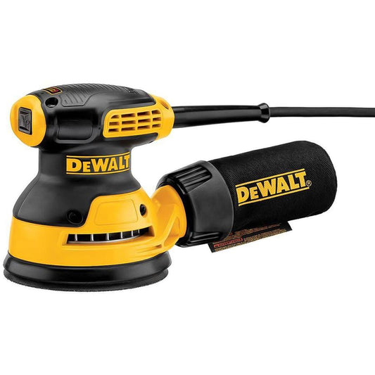 DEWALT DWE6423-B5 125mm Random Orbital Sander