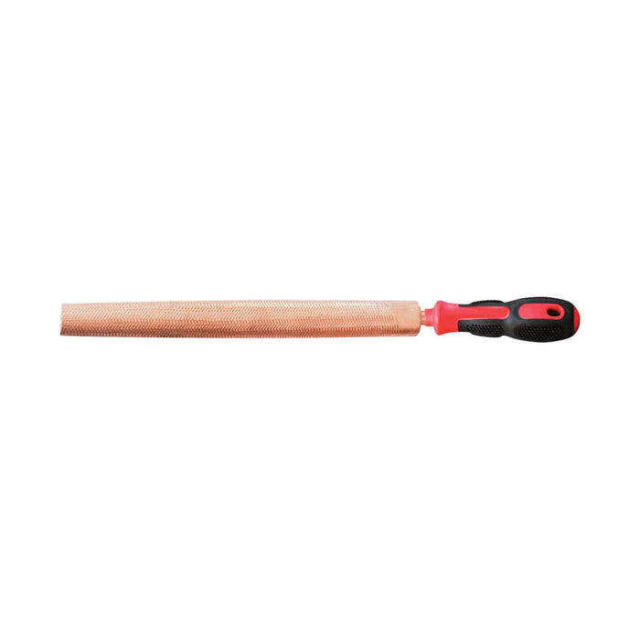 Brass Non Sparking Half Round File UAE