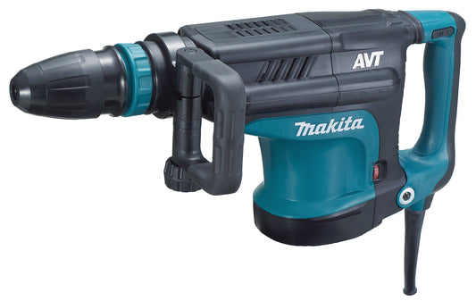 Makita Demolition Hammer HM1213C – 1510W SDS-Max, 25.5J AVT | Al Faiz Electric and Hardware