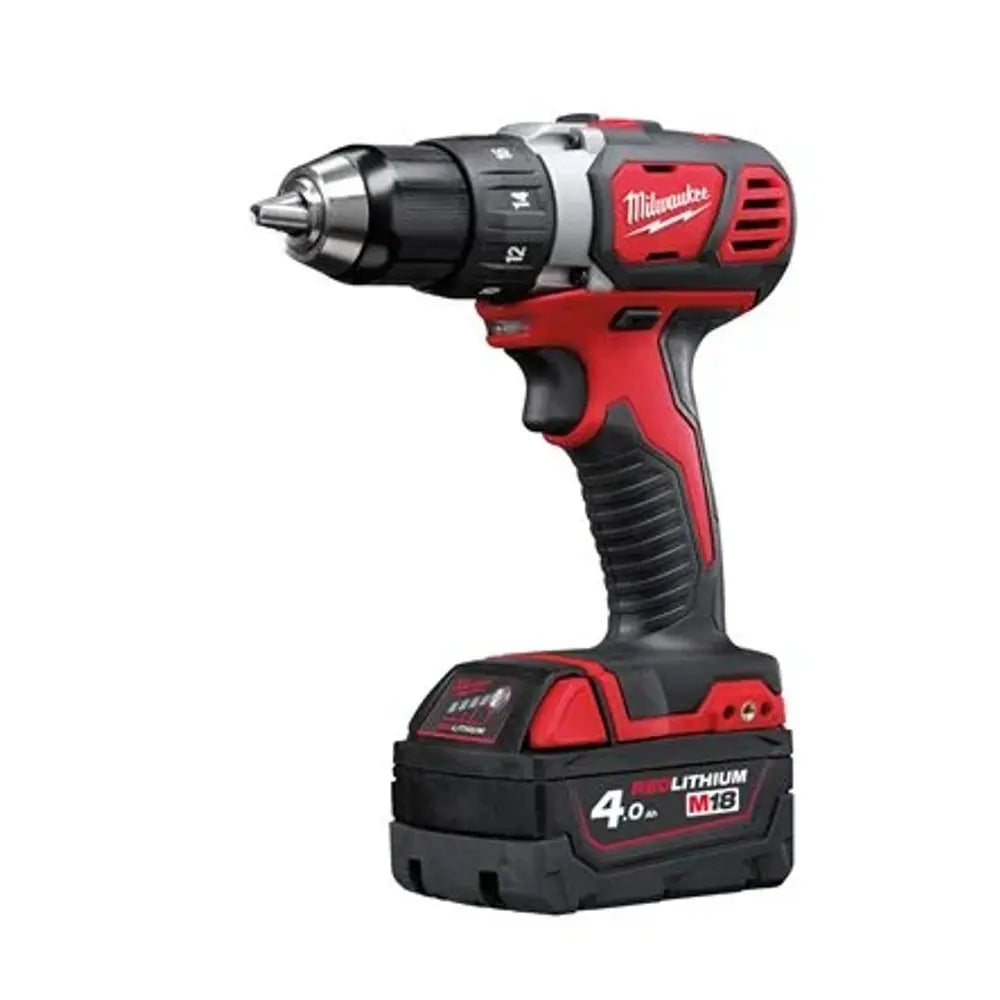 Milwaukee M18BDD-0 M18 18V compact cordless drill driver 13mm 60Nm 2-speed bare tool UAE
