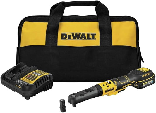 DEWALT DCF510E2G-GB 18V XR Brushless Ratchet Tool
