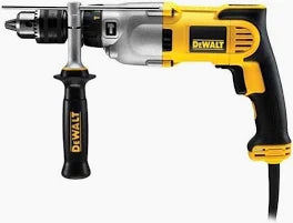 DeWalt D21570K-LX 110V 1300W 16mm 2-Speed Percussion Drill Dry Diamond Core Drill E-Clutch 127mm Core Capacity UK-Spec — Al Faiz Hardware UAE
